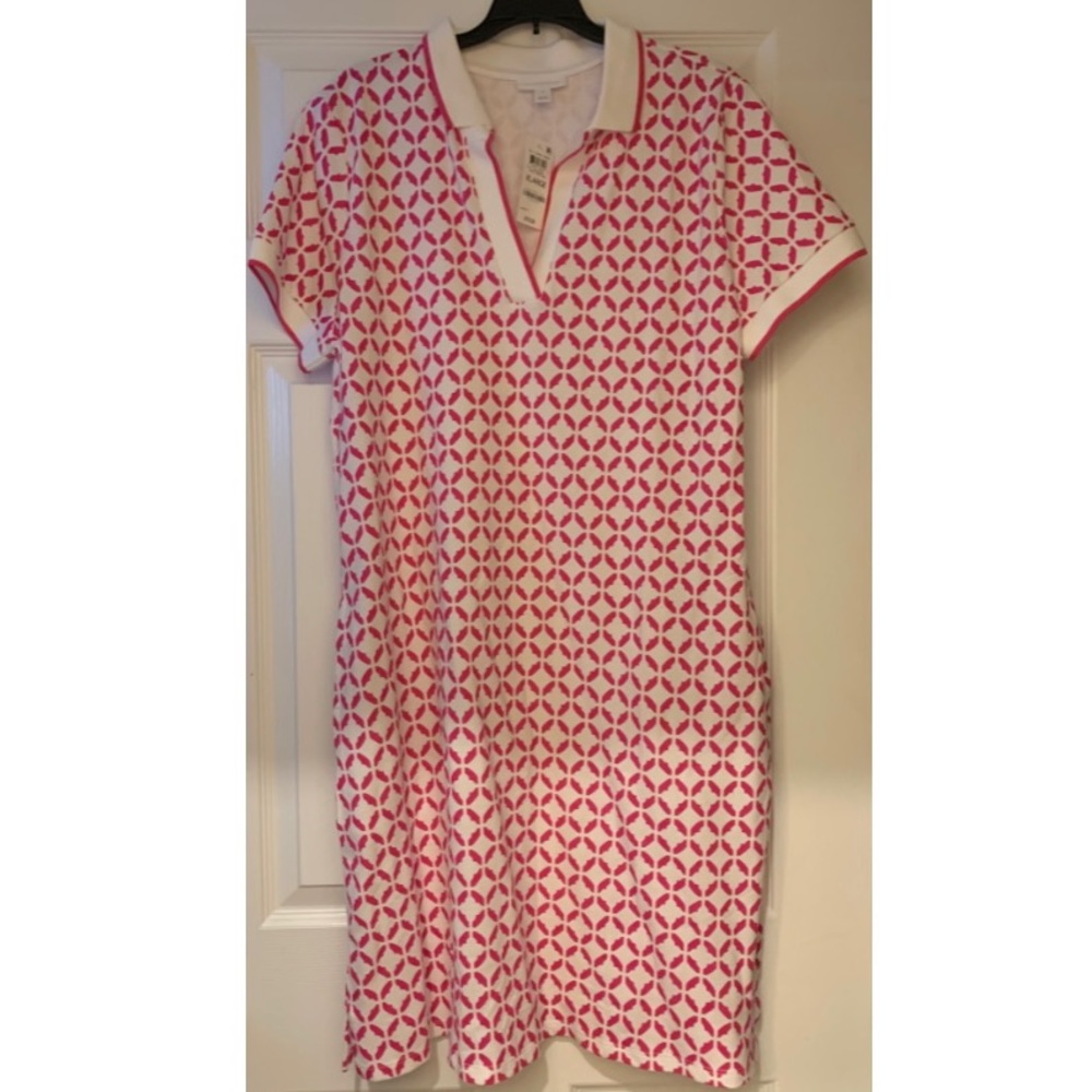 Charter Club Polo Dress